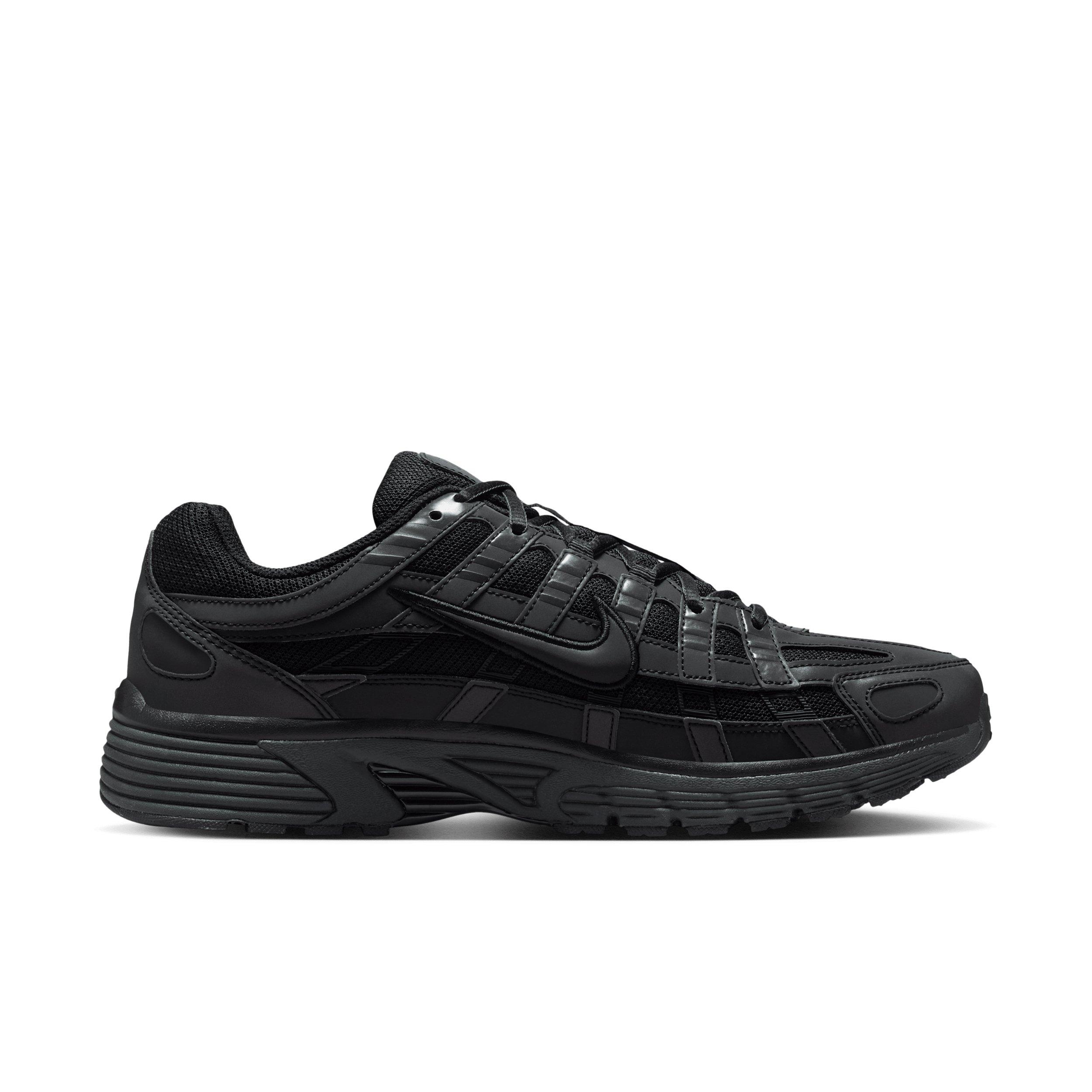 Nike P-6000 SE "Anthracite/Multi-Color/Light Lemon Twist/Black" Men's Shoe - ANTHRACITE/MULTICOLOR/LT LEMON/BLACK